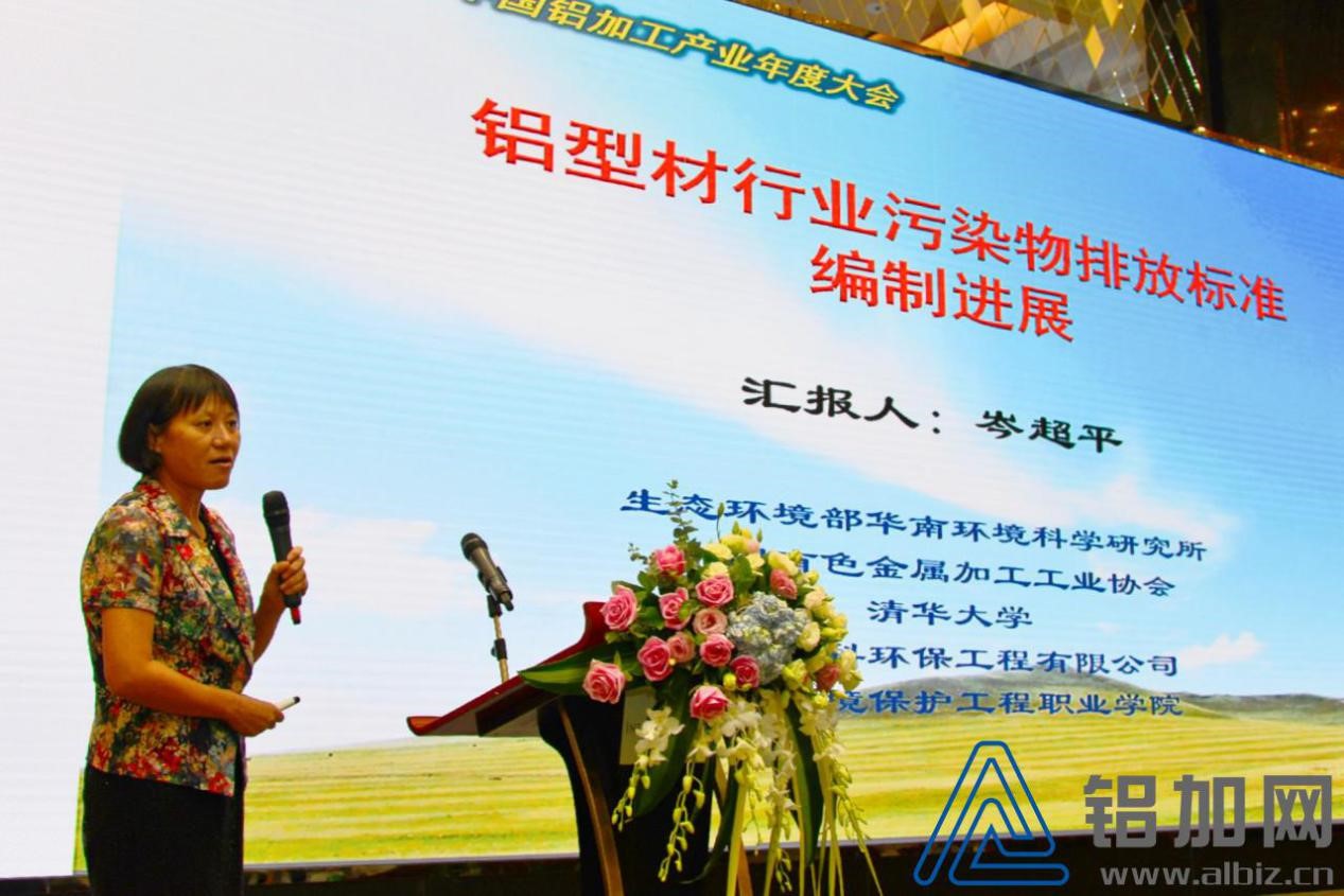 2018中國鋁加工產業年度大會在佛山成功召開(圖10)