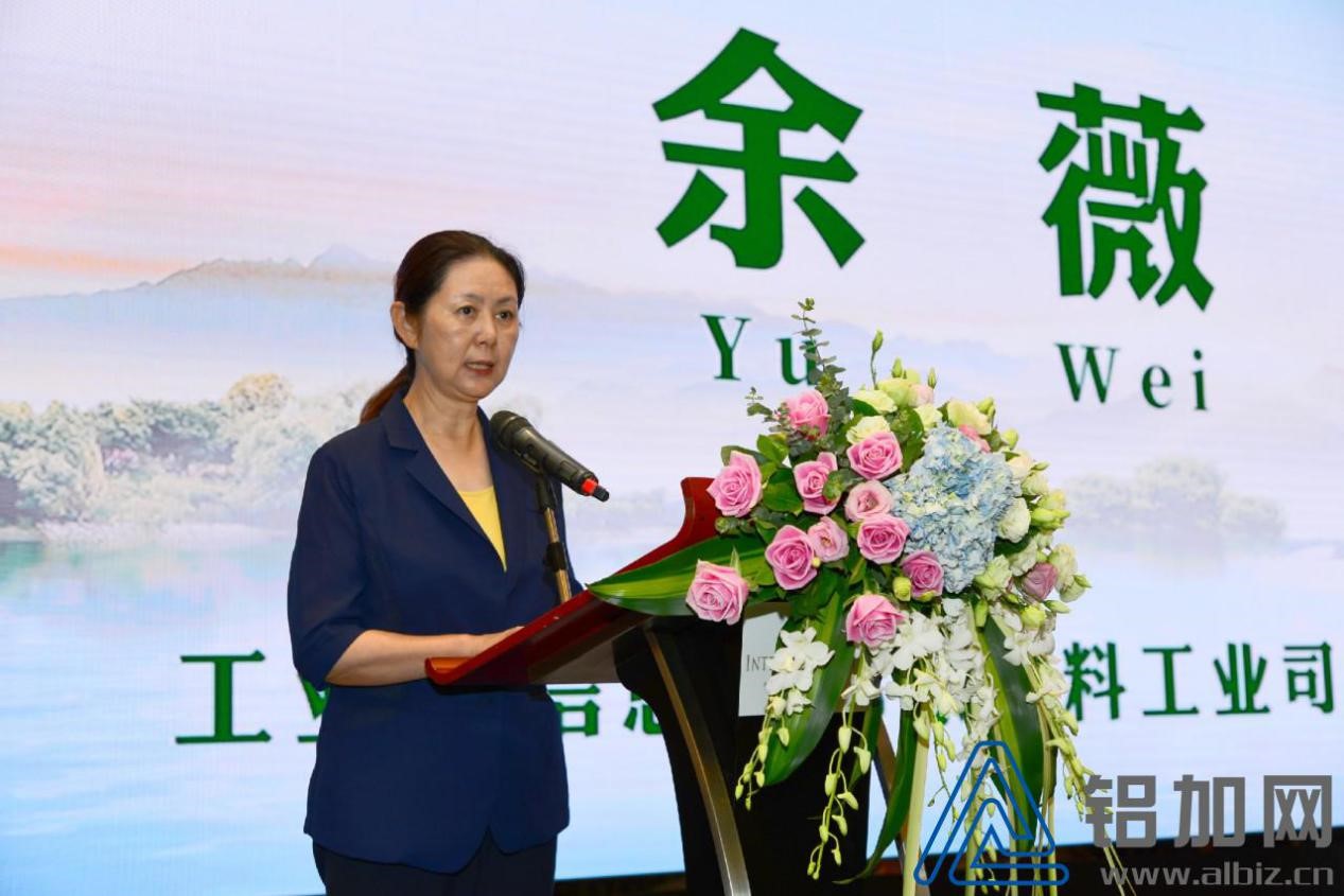 2018中國鋁加工產業年度大會在佛山成功召開(圖4)