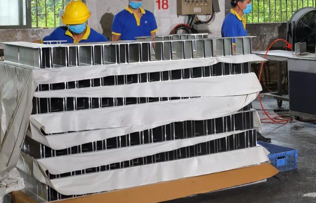 向假冒偽劣鋁材產品重拳出擊！中亞鋁業教你如何辨別真假！(圖7)