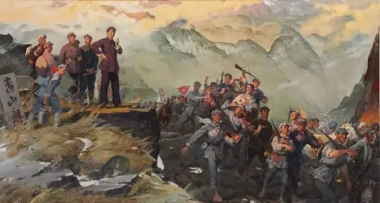 中亞鋁業丨走好新時代的“長征”路，敘述屬于中亞的故事(圖1)