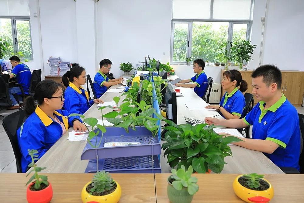 中亞丨九九重陽節(jié)，濃濃敬老情——向老員工致敬(圖8)